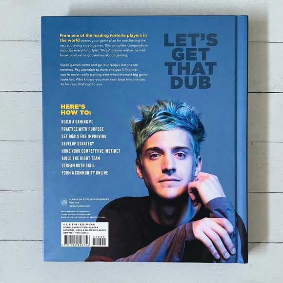 NINJA GET GOOD: My Ultimate Guide to Gaming - Picture 2 of 2